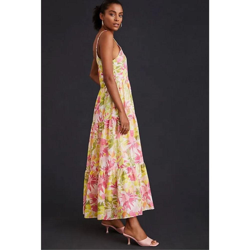 Anthropologie Roller Rabbit Imza Dakota Dress Size XS - Picture 2 of 9